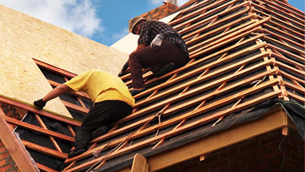 urgence toiture Montreal réparation express